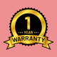 1-Year Extended Warranty