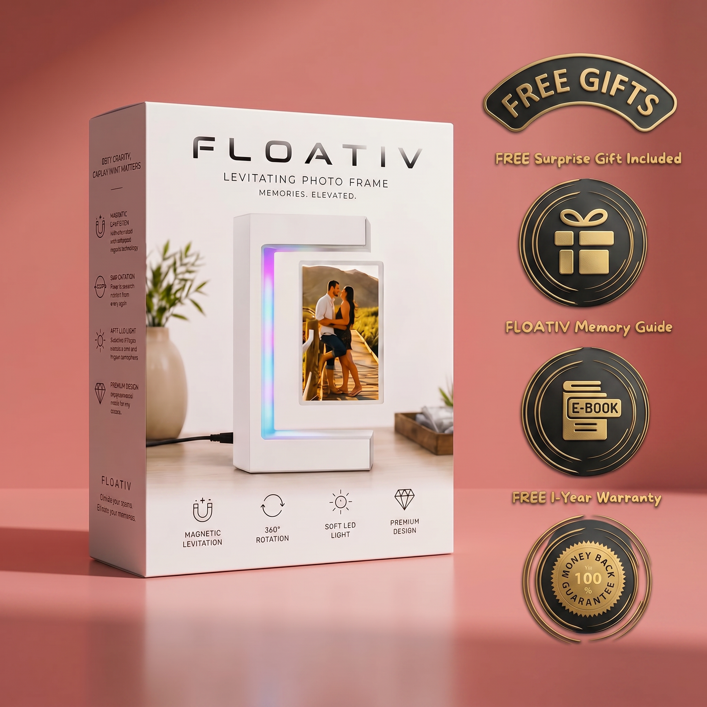 Floativ Memories™